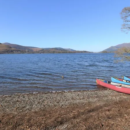 3 Bed In Keswick Oc-sz061 Feriehus Borrowdale Valley